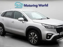 Used 2022 Suzuki SX4 S-Cross SUV | £16,800 (Good price)
