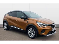 Other Used 2020 Renault Captur Iconic SUV | £10,430 (Fair price)