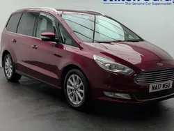 Used 2018 Ford Galaxy Titanium X MPV | £14,200 (Good price)