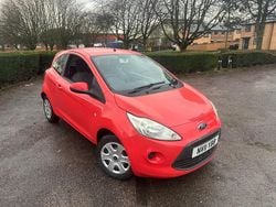 Red Used 2011 Ford Ka Hatchback | £2,295 (Fair price)