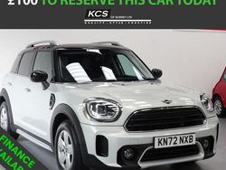 Used 2022 Mini Cooper S Countryman Classic SUV | £15,690 (Good price)