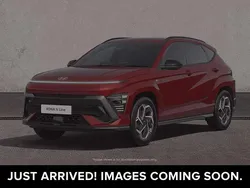 Red Used 2025 Hyundai Kona N Line SUV | £29,991