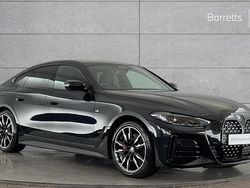 Black Used 2024 BMW M440 M Sport Sedan | £49,990 (A bit pricey)