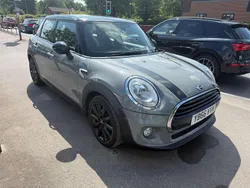 Grey Used 2017 Mini Cooper Hatch Hatchback | £11,995 (Expensive)