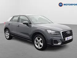 Grey Used 2020 Audi Q2 Sport SUV | £15,149 (Good price)