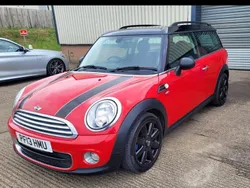 Red Used 2013 Mini One Clubman Estate | £3,299 (Super price)