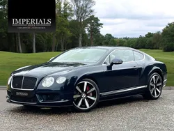 Blue Used 2015 Bentley Continental Sedan | £36,948 (Super price)