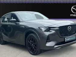 Used 2025 Mazda CX-60 Homura-Line SUV | £29,490