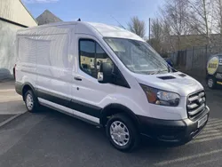 White Used 2020 Ford Transit | £11,995 (Super price)