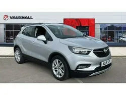 Silver Used 2018 Vauxhall Mokka X Active SUV | £10,499 (A bit pricey)
