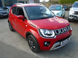 Used 2021 Suzuki Ignis SZ-T Hatchback | £9,995 (Fair price)