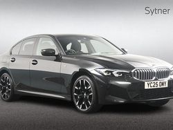 Black Used 2025 BMW 330e M Sport | £35,000 (Super price)