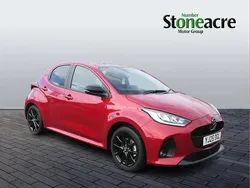 Red New 2025 Mazda 2 Homura-Line Hatchback | £20,495 (Fair price)