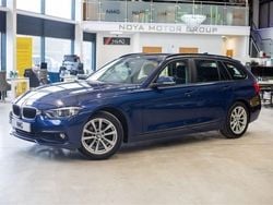Blue Used 2017 BMW 320 Estate | £6,279 (Good price)