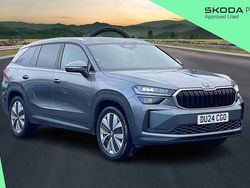 Grey Used 2024 Skoda Kodiaq SE L SUV | £30,695 (Fair price)