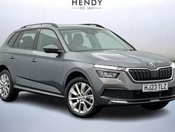 Used 2023 Skoda 110 R SE Drive Hatchback | £13,489 (Good price)