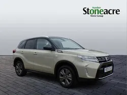 Other New 2025 Suzuki Vitara SUV | £20,995