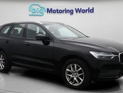 Used 2021 Volvo XC60 Momentum SUV | £20,200 (Super price)