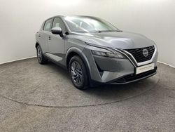 Gun metallic Used 2022 Nissan Qashqai Acenta Premium SUV | £19,190 (Good price)