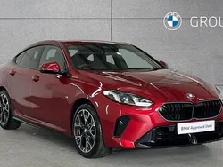 Fire red New 2025 BMW 220 M Sport Coupe | £31,990 (Super price)