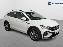 Grey Used 2023 VW Taigo R-line SUV | £16,649 (Good price)
