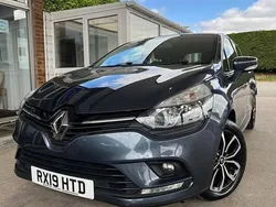 Grey Used 2019 Renault Clio IV Play Hatchback | £7,795 (Fair price)