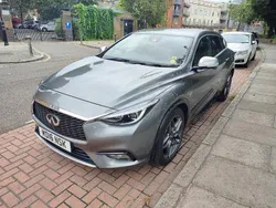 Grey Used 2016 Infiniti Q30 Premium Hatchback | £5,400