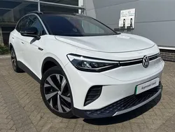 White Used 2021 VW ID.4 Pro Performance SUV | £22,789 (Fair price)
