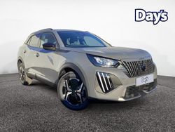 Grey New 2025 Peugeot 2008 Allure SUV | £21,395 (Good price)