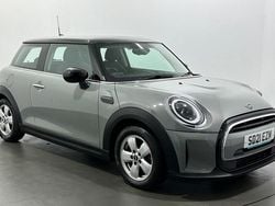 Grey Used 2021 Mini Cooper Classic Hatchback | £12,901 (Good price)