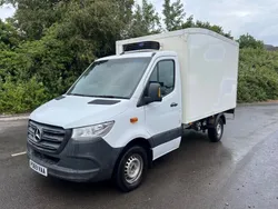 White Used 2019 Mercedes Sprinter Van | £7,500 (Super price)