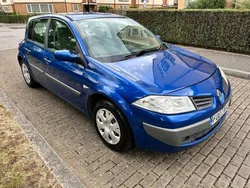 Blue Used 2007 Renault Mégane II Expression Hatchback | £1,290 (Super price)