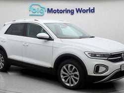 Used 2024 VW T-Roc Style SUV | £18,500 (Good price)