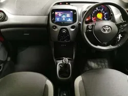 Red Used 2021 Toyota Aygo X-play Hatchback | £9,717 (Good price)