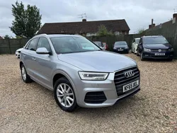 Silver Used 2025 Audi Q3 SUV | £11,995