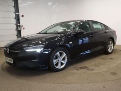 Black Used 2020 Vauxhall Insignia Hatchback | £7,980 (Good price)