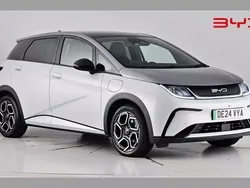 Other Used 2024 BYD Dolphin Design Hatchback | £21,670