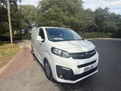 White Used 2021 Vauxhall Vivaro Sportive Van | £9,495 (Super price)