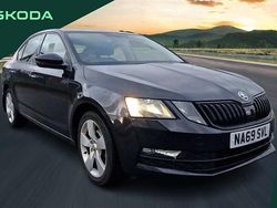 Black Used 2019 Skoda Octavia SE Drive Hatchback | £11,990 (Fair price)