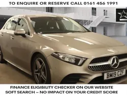 Used 2019 Mercedes 180 Executive Sedan | £14,240 (Fair price)