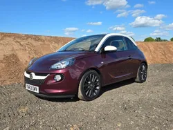 Red Used 2014 Vauxhall Adam Glam Hatchback | £5,495 (Good price)