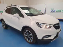 White Used 2017 Vauxhall Mokka X Elite SUV | £7,699 (Good price)