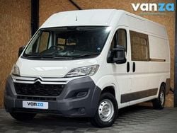White Used 2017 Citroën Relay Van | £8,500 (Super price)