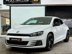 White Used 2017 VW Scirocco R-line Coupe | £11,391 (Fair price)