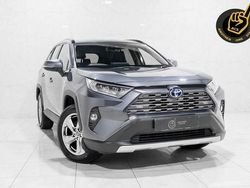 Grey Used 2020 Toyota RAV4 Hybrid SUV | £22,513 (Fair price)