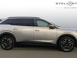 Grey Used 2024 Peugeot 5008 Allure MPV | £28,026