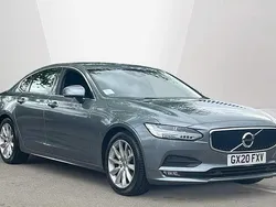 Used 2020 Volvo S90 Momentum Sedan | £19,290 (Fair price)