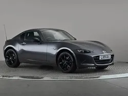 Grey Used 2019 Mazda MX5 Cabriolet | £17,998 (Fair price)