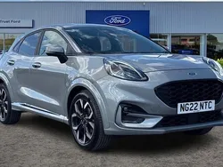 Used 2023 Ford Puma Gen-E ST-Line X Hatchback | £15,900