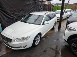 White Used 2016 Volvo V70 SE Estate | £11,995